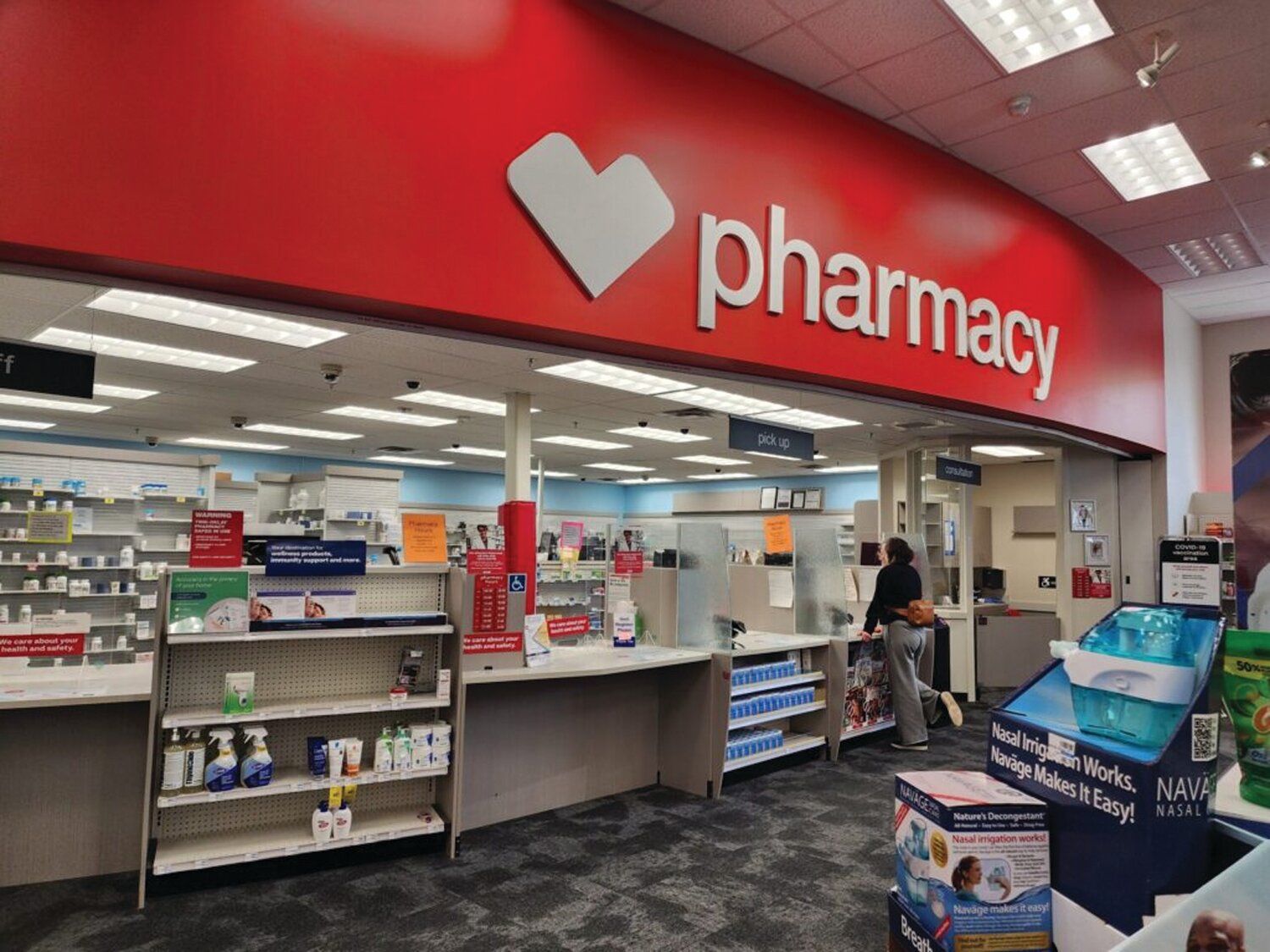 LAYOFFS: CVS Health Corp. will lay off 500 jobs in Rhode Island as part of nationwide cuts. (Photo by Lynne Terry/Oregon Capital Chronicle, States Newsroom.)